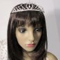 Sweet Silver Bridal tiara;crystal wedding tiara ;bridesmaid headpiece;Teen girt headband #960s