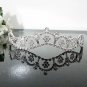 Sweet Silver Bridal tiara;crystal wedding tiara ;bridesmaid headpiece;Teen girt headband #8784