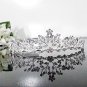 Silver Fancy Bridal tiara;crystal wedding tiara ;bridesmaid headpiece;Teen girt headband #1056