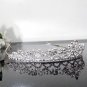 Silver Fancy Bridal tiara;crystal wedding tiara ;bridesmaid headpiece;Teen girt headband #1146