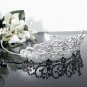 Silver Fancy Bridal tiara;crystal wedding tiara ;bridesmaid headpiece;Teen girt headband #1573