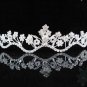 Silver Bridesmaid Regal Bridal Tiara;dancer regal;Occasion comb;opera Rhinestone Wedding tiara#6829