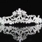 Fancy Bride Silver headband;Sweet Dancer regal;Bridal Tiara;opera Rhinestone Wedding tiara#784
