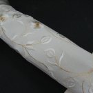 Handmade Lycra ivory Bridesmaid gloves;Dancer Opera Accessories;Bridal wedding Accessories#234i