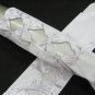 Elbow white cute bow Bridesmaid gloves;Dancer Opera Accessories;Bridal wedding Accessories#15w
