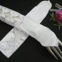Elbow white cute bow Bridesmaid gloves;Dancer Opera Accessories;Bridal wedding Accessories#15w