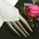 Bridesmaid gloves;Dancer Opera Accessories;Organza finger-less Bridal wedding Accessories#21i