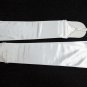 White finger-less satin Bridesmaid gloves;Dancer Opera Accessories;Wedding Bridal gloves#123