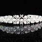 Silver Bridal Headband;Dancer regal;Bridesmaid Tiaras;opera Rhinestone Wedding tiara#1474