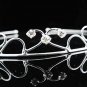 Silver Bridal Headband;Dancer regal;Bridesmaid Tiaras;opera Rhinestone Wedding tiara#1059