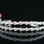 Silver Bridal Headband;Dancer regal;Bridesmaid Tiaras;opera Rhinestone Wedding tiara#1213
