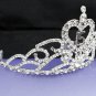 Huge Sweet Happy Birthday 15 Silver Rhinestone tiara;Fancy Headpiece;Dancer regal;Girls Tiaras #6330
