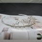 Sweet Happy Birthday 16 Silver Rhinestone tiara;Fancy Headpiece;Dancer regal;Girls Tiaras #1561