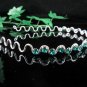 Wedding Headband;Elegance Dancer Opera regal;Bridesmaid Tiaras;Silver Rhinestone Bridal tiara#174