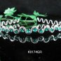 Wedding Headband;Elegance Dancer Opera regal;Bridesmaid Tiaras;Silver Rhinestone Bridal tiara#174