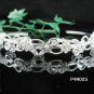 Wedding Headband;Elegance Dancer Opera regal;Bridesmaid Tiaras;Silver Rhinestone Bridal tiara#4402