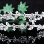 Wedding Headband;Silver Rhinestone Bridal tiara;Elegance Dancer Opera regal;Bridesmaid Tiaras#4898
