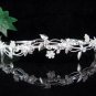 Wedding Headband;Silver Rhinestone Bridal tiara;Elegance Dancer Opera regal;Bridesmaid Tiaras#4881