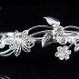 Wedding Headband;Silver Rhinestone Bridal tiara;Elegance Dancer Opera regal;Bridesmaid Tiaras#4881
