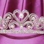 Silver Wedding Headpiece;Rhinestone Bridal tiara;Elegance Dancer Opera regal;Bridesmaid Tiaras#244