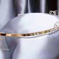 Silver Fancy Bridal headband;Wedding Headpiece;Rhinestone Dancer Opera regal;Bridesmaid Tiaras#828