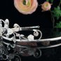 Wedding Imperial;Silver Fancy Bridal headpiece;Rhinestone Dancer Opera regal;Bridesmaid Tiaras#1395