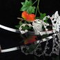 Silver New Wedding Regal;Fancy Bridal headpiece;Rhinestone Dancer Opera regal;Bridesmaid Tiaras#7405