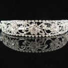 Silver Bridal headpiece;Wedding Imperial ;Rhinestone Dancer Opera Tiara;Bridesmaid Tiaras#05