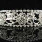 Silver Bridal headpiece;Wedding Imperial ;Rhinestone Dancer Opera Tiara;Bridesmaid Tiaras#05