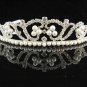 Silver Bridal headpiece;Wedding Imperial ;Rhinestone Dancer Opera Tiara;Bridesmaid Tiaras#30