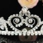 Wedding Silver Imperial ;Bridal headpiece;Rhinestone Dancer Opera Tiara;Bridesmaid Tiaras#2246