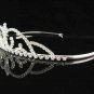 Wedding Silver Imperial ;Bridal headpiece;Rhinestone Dancer Opera Tiara;Bridesmaid Tiaras#2509