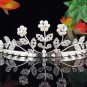 Wedding Silver Imperial ;Bridal headpiece;Rhinestone Dancer Opera Tiara;Bridesmaid Tiaras#2406