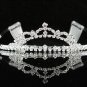 Wedding Silver Imperial ;Bridal headpiece;Rhinestone Dancer Opera Tiara;Bridesmaid Tiaras#2621