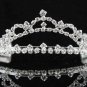 Wedding Silver Imperial ;Bridal headpiece;Rhinestone Dancer Opera Tiara;Bridesmaid Tiaras#2621