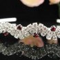 Wedding Silver Headband ;Bridal headpiece;Rhinestone Dancer Opera Tiara;Bridesmaid Tiaras#2742r