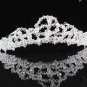 Wedding Silver Band;Bridal headpiece;Rhinestone Dancer Opera Tiara;Bridesmaid Tiaras#6500