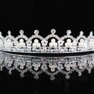 Wedding Silver Band;Bridal headpiece;Rhinestone Dancer Opera Tiara;Bridesmaid Tiaras#6615