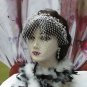 New Floral Dancer Opera regal ;Wedding Silver Tiara;Bridal headpiece;Bridesmaid Tiaras#2016