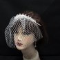 Dancer Opera Tiara;Wedding Silver Tiara;Bridal headpiece;Rhinestone Bridesmaid Tiaras#9235