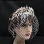 Luxurious Bridesmaid Tiaras;Dancer Opera Tiara;Wedding Silver Tiara;Bridal headpiece#13
