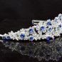 Elegance Bridesmaid Imperial ;Dancer Opera Tiara;Wedding Silver Tiara;Bridal headpiece#564ry