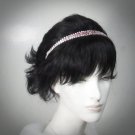 Silver Fancy Headband;Dancer Opera Tiara;Wedding Silver Tiara;Bridal imperial#3677p