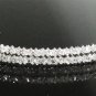 Silver Fancy Headband;Dancer Opera Tiara;Wedding Silver Tiara;Bridal imperial#4056