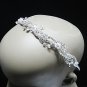 Wedding Silver Headband;Fancy Headpiece;Fashion Dancer Opera Tiara;Bridal imperial#3574