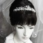 Wedding Silver Headband;Fancy Headpiece;Fashion Dancer Opera Tiara;Bridal imperial#7785