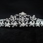 Wedding Silver Headband;Fancy Headpiece;Fashion Dancer Opera Tiara;Bridal imperial#901