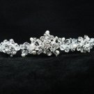 Wedding Silver Headband;Fancy Headpiece;Fashion Dancer Opera Tiara;Bridal imperial#1223