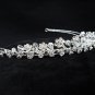 Fancy Wedding Silver Regal;Elegance Headpiece;Fashion Dancer Opera Tiara;Bridal imperial#2422