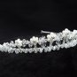 Fancy Wedding Silver Regal;Elegance Headpiece;Fashion Dancer Opera Tiara;Bridal imperial#2423
